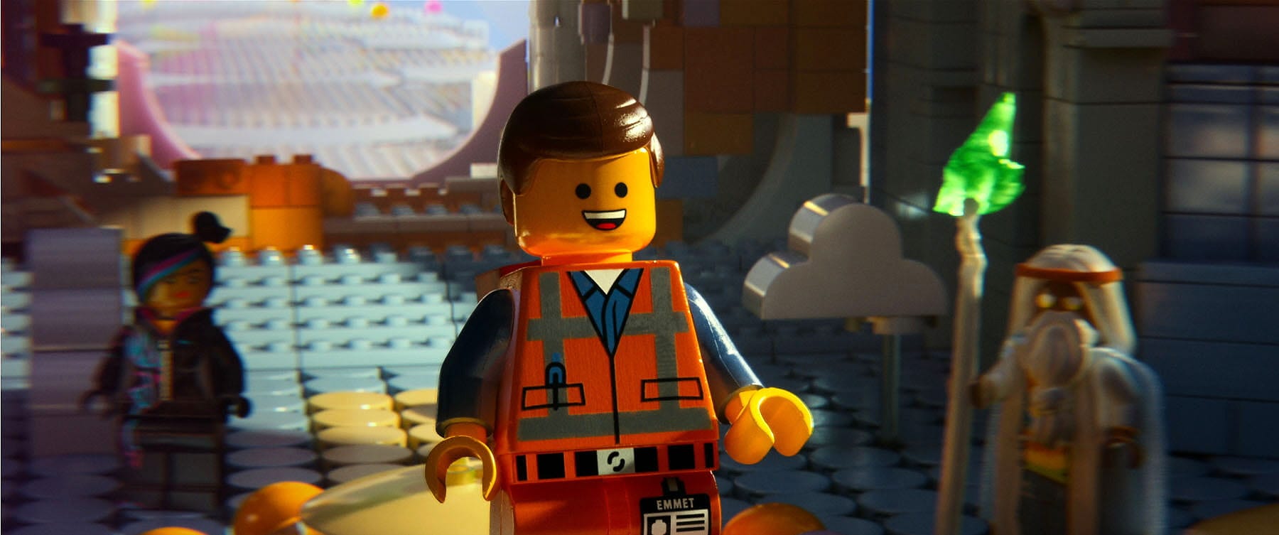 emmet lego